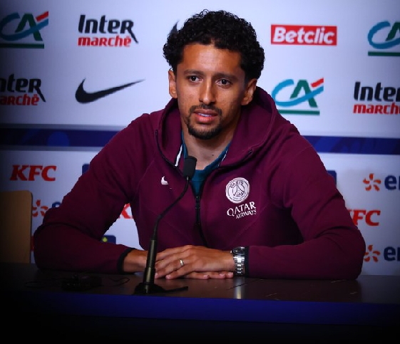 马尔基尼奥斯：恩里克是伟大的导师，我们准备好去争夺冠军了