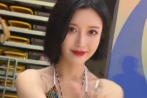 山西主场啦啦队晒舞蹈视频：看了五遍还是喜欢第一个系列