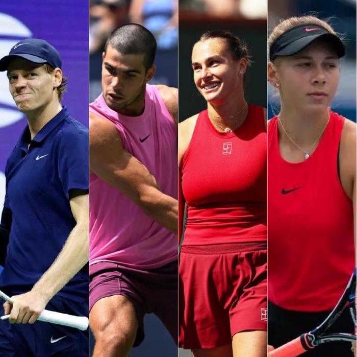 美网11年决赛平均收视女胜男，辛纳和阿卡会师非赞助商心中所愿