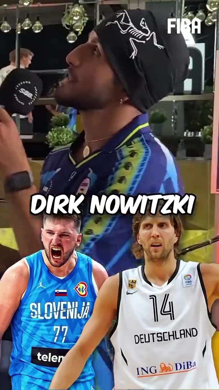 马尔卡宁盛赞约基奇欧洲篮坛第一人 诺天王位居次席