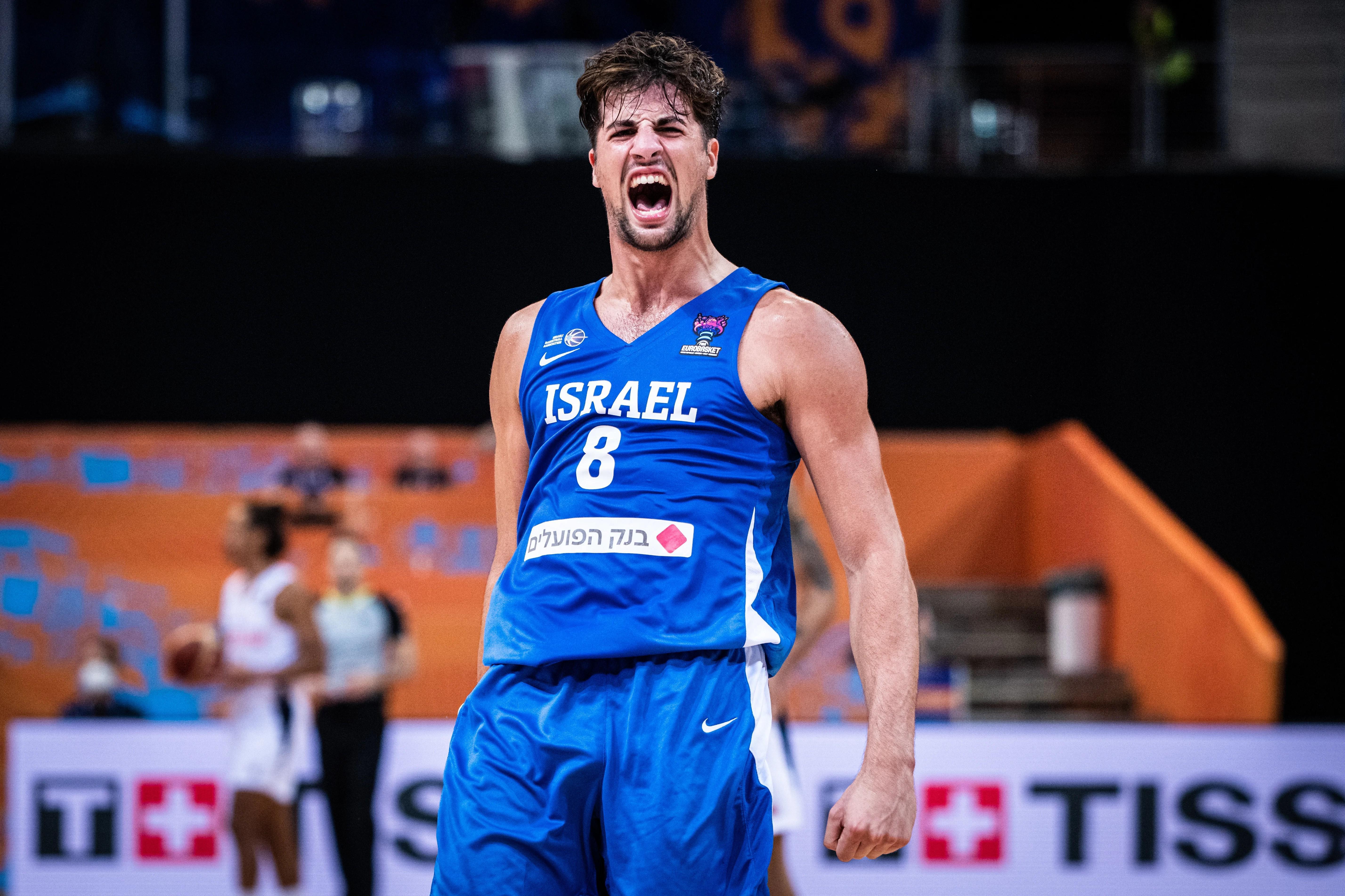 开云体育-阿夫迪亚：因我是以色列人而指责我毫无理由，中东以外的人不该指手画脚