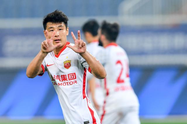 体育视频直播-武磊：享受你来我往的比赛 盼更多球队入争冠行列